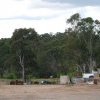 Site of Colebee grant on Richmond Road Plumpton